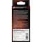 Signify 60W Equivalent Amber Medium A19 Dimmable Vintage LED Light Bulb 565796 - alternate 5