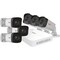 Revo America Ultra HD 8 Channel 1TB NVR Surveillance System with 6 x 2 Megapixel Cameras RU82B6E-2T - alternate 1