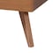 Baxton Studio Aithan Platform Bed, Queen 268-12646-9408-ZORO - alternate 8