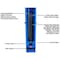 Atlas Automotive Equipment Bp10000X Commercial Grade Baseplate 2-Post Lift 10,000 Lb. Capacity ATTD-BP10000X - alternate 9