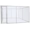 Lucky Dog Chain Link Kennel, 5 ft OAL, 15 ft OAW, 6 ft OAH, Steel, Silver CL 61528EZ - alternate 2