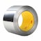 3M Foil Tape, Aluminum, Silver, 60 yd L, 3 in W 34383 - alternate 1