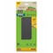 Gator Finishing Zip SilicaCut Drywall Hook and Loop Sandpaper Sheets, 100 Fine Grit 7157 - alternate 1