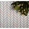 Apollo Tile White; Blue 11.6 in x 12.1 in Recycled Glass Matte Floor and Wall Mosaic Tile 9.75 sqft/case, 10PK APLVRE8813A - alternate 6