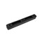 Mytee Products 16inx2inx2in Rectangular Rubber Dock Bumper with 3 Holes - Impact Resistant Molded TRLB-2002 - alternate 8