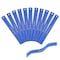 Lockermate By Bostitch Flexi Rulers, 12-inch Flexible Non-Breakable Ruler, 12-Pack, Blue 01137-BLUE - alternate 1