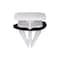 Auveco Ford Moulding Clip with Sealer, 10PK 21523 - alternate 1