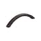 Amerock Parabolic 5-1/16 inch (128mm) Center-to-Center Oil-Rubbed Bronze Cabinet Pull, 10PK 10VMP37347ORB - alternate 1