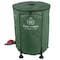 Pure Garden Rain Barrel 13.2-Gal/50-Liter Collapsible Water Container for Catching Rainwater Portable Water Tank 50-LG1408 - alternate 7
