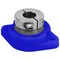Edt FLANGEANGED BLOCK BEARING NA6HB-P-12-LK - alternate 1