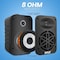 Pyle PyleUsa Indoor Outdoor Speakers Pair PDWR55BK - alternate 5