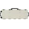 Eylar 48in Roller Hard Rifle Case Waterproof w/ Foam White SA00014-WHI - alternate 4