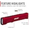 Coast Products Slayer Pro 1150 Lumens Rechargeable Led Beamsaver Usb-C  Flashlight, Red, 1EA 31103 - alternate 3
