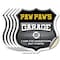 Signmission Paw Paw's Garage I Can Fix Everything But Stupid, 6 inch X 6 inch, Vinyl Decal, 5PK SHI-D-5PACK-6-490-PAW PAW - alternate 1