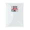 C-Line Products 8-1/2" x 11" Reusable Side Load Clear Poly Envelope with Hook and Loop Closure, 5/PK, 5PK/BX, 4BX/CT 35107-BX - alternate 7