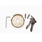 Trans Atlantic Co. Oil Rubbed Bronze Commercial Entry Ball Knob Trim with Lock for Panic Exit Device ED-BKL500-US10B - alternate 4