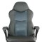 Elama High Back Faux Leather Adjustable Office Chair in Charcoal Grey ELM-F-002 - alternate 6