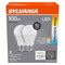 Sylvania LED Bulb, 5CCT Selectable, A19 Lamp, 100 W Equivalent, E26 Medium Lamp Base, Frosted 42483 - alternate 5