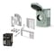 Liftcharger 8600-15000 Watt Generator Interlock Kit w/ Inlet Box and 50Amp Breaker for Square D Homeline Panel K50ASS-INL-HOM250 - alternate 1