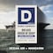 Duke Cannon Duke Cannon Big Ass Brick of Soap Ocean Fresh Scent Bar Soap 10 oz 1 pk BSBA-NVLD10 - alternate 6