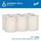 Scott Hardwound Paper Towel Roll, 1 Ply, Continuous Roll Sheets, 800 ft, Brown, 6 PK 56758 - alternate 6