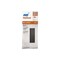 Norton Drywall Sanding Screen, 11-1/4 in L, 4-3/16 in W, 120 Grit, Medium, Paper Abrasive, 2-Sheet Pair 07660721767 - alternate 2