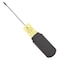 Vulcan Screwdriver, No 0 Drive, Phillips Drive, 6-3/4 in OAL, 3 in L Shank, Plastic/Rubber Handle MP-SD09 - alternate 1