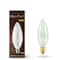 Bulbrite 40W Dimmable Clear B8 Candelabra E12 Incandescent Bulb, 50PK 861201 - alternate 2