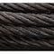 Mytee Products 4 Pk Wire Rope Steel Core Winch Cable 3/8inx100ft Self-Locking Swivel Hook 14400 lbs BS, 4PK WW38-100x4 - alternate 8