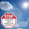 Signmission Stop Look Out for Forklifts Traffic, 10 inch X 10 inch, Aluminum Metal Signs, 2PK OC-A-2PACK-10-58 - alternate 5