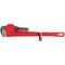 Performance Tool 24 in. Pipe Wrench, Drop Forged Steel Jaws, Heavy Duty Finish W1133-24B - alternate 6