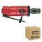 Chicago Pneumatic Straight Air Die Grinder, 1/4 in Collet, 1/4 in NPT, 0.3 HP, 30,000 RPM, 20PK CP876-CTN - alternate 1