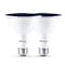 Bulbrite 90-W Equivalent, Blue Color PAR38 Weatherproof Outdoor E26 Medium Base Flood LED Light Bulb COLOR 861911 - alternate 1