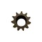Cnh SPROCKET, CNH OEM 87459745 87459745 - alternate 4
