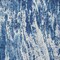 Homeroots 9' X 12' Navy Blue And Ivory Abstract Washable Indoor Outdoor Area Rug 614297 - alternate 8