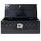 Edendirect 30 in. Trailer Tongue Box, RV Trailer Truck Tool Truck Tool Box Black, 30 x 10 x 13 in. IR-W46581859 - alternate 14