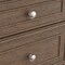 James Martin Vanities Bristol 60" Sgl Vanity Whitewashed Walnut, w/3 CM Siberian Silestone Top w/FreePower WirelessCharger 157-V60S-WW-FSFR - alternate 7
