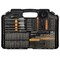 Kings County Tools Drill Bit Set 246-Piece Kit w/ Drivers & Drill Bits Assorted Full Combo Kit GW07C01-08 - alternate 10