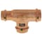 Viega ProPress tee P1 1 P2 0.75 P3 1 copper 77427 - alternate 1