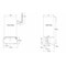 Hoke 0172 Series, Unidirectional Electric Actuators, 90 Deg., 180 Deg. And 270 Deg. Weather-proof 0172L2P - alternate 3