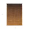 Homeroots 5' X 8' Chocolate And Brown Ombre Washable Indoor Outdoor Area Rug 588553 - alternate 5