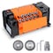 Vevor Drill Bits Sharpener 3-13mm Bits Grinder Sharpener & 11 Collets MR-13B - alternate 1