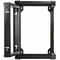 Eaton Tripp Lite Series SmartRack 12U Wall-Mount 2-Post Open Frame Rack, Hinged Front, Heavy Duty SRWO12US2 - alternate 9