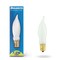Bulbrite Incandescent CA5 Candelabra Screw Base E12 Light Bulb, 7.5 Watt, Clear, 50 pack, 2700K, 50PK 861260 - alternate 5