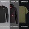 Milwaukee Tool Hoodie, S, Orange, Men's M550A-S - alternate 8