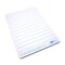 Show-Me Classpack of 35 x Lined/Plain SUPERTOUGH 8" x 12" Lapboards, with Pens, Erasers, Cleaner, 35PK C/SRLX - alternate 4