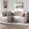 Baxton Studio Bryna Dining Nook Bench Set, Beige 260-14314-ZORO - alternate 5