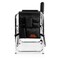 Picnic Time Family Of Brands NFL Cincinnati Bengals - Sports Chair 809-00-179-074-2 - alternate 4