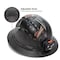 Klein Tools Hard Hat, Freedom Series KARBN Pattern, Vented Full Brim, Class C 60347FS - alternate 4