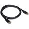 Trendnet 6 ft. DisplayPort 1.2 Cable - 2 pack TK-DP06/2 - alternate 6